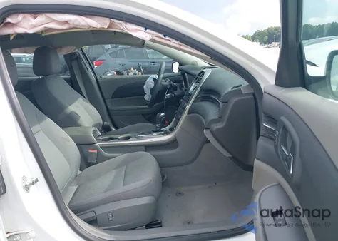 2013 Chevrolet Malibu 1Fl from USA, damaged, VIN 1G11A5SA2DF336281